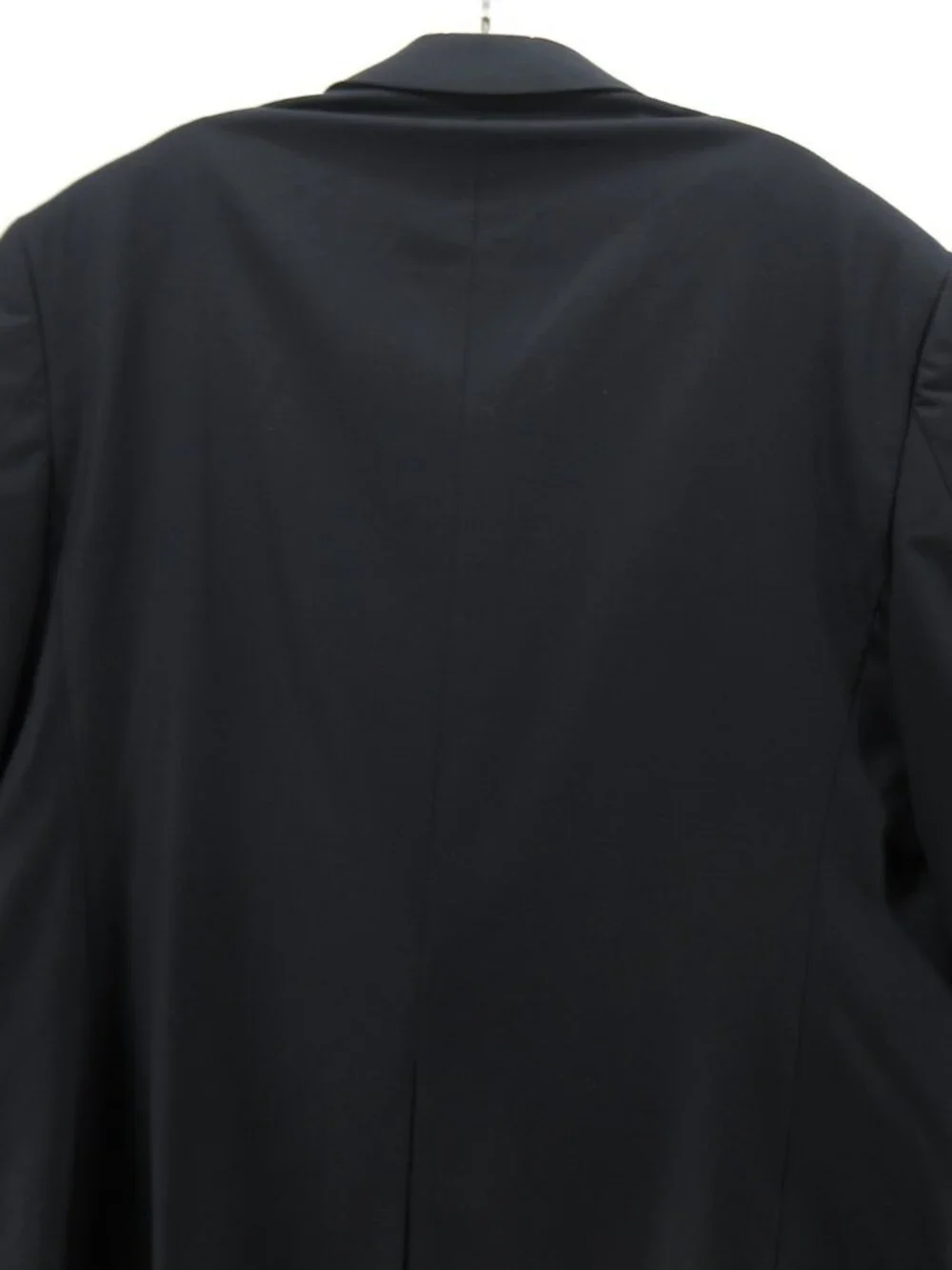 Brooks Brothers Sport Coat 45 Navy Golden Fleece Madison Blazer Italy